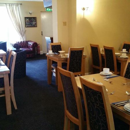 Bed and Breakfast Courtneys Of Gynn Square à Blackpool Extérieur photo