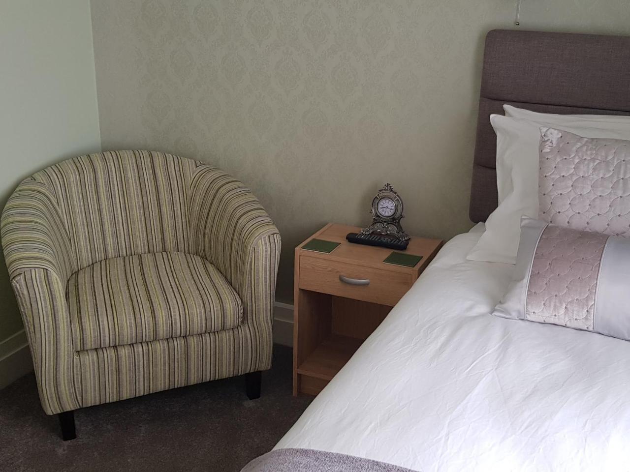 Bed and Breakfast Courtneys Of Gynn Square à Blackpool Chambre photo