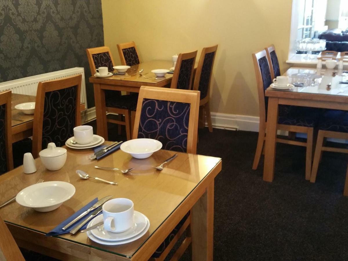 Bed and Breakfast Courtneys Of Gynn Square à Blackpool Extérieur photo