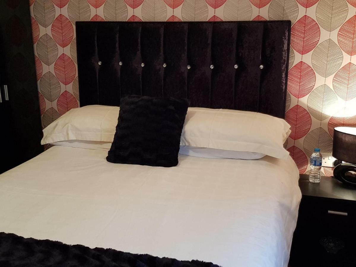Bed and Breakfast Courtneys Of Gynn Square à Blackpool Extérieur photo